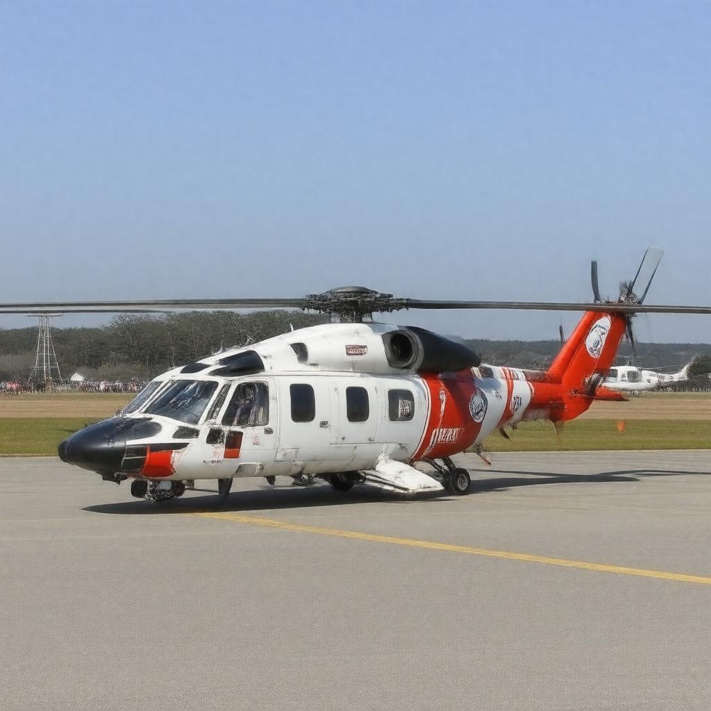 Coast Guard Air Station Cape Cod